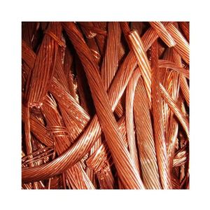 Alambre de Cobre Reciclado a Precio Accesible, Listo para Enviar, Proveedor de Metales Industriales - Product Image 2