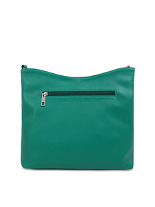 New Design Zip Closure Luxury Genuine Leather <b>Sling</b> <b>Bag</b> - Product Image 3