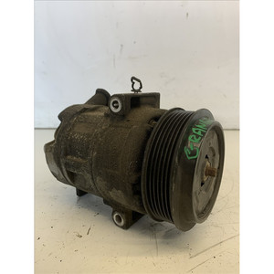 COMPRESSORE A/C FIAT Grande Punto 1a Serie 199A3000 diesel 1300 (05>08) - Product Image 2