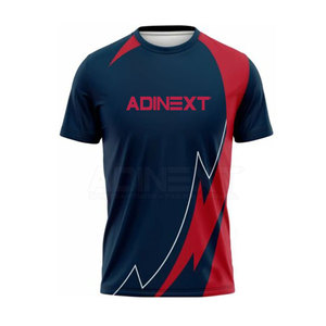 Customized High Quality Plus Size <b>Baseball</b> & Softball Jersey Breathable Sportswear Online for Players Sale - Product Image 5