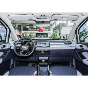Soldes Exceptionnelles 2023 : Voiture Électrique Geometry E - Product Image 2