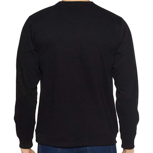 2024 OEM pull de haute qualité blanc col rond coton sweat à capuche personnalisé col rond sweat pour la vente en gros - Product Image 3