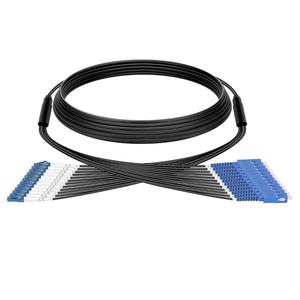 Cable de fibra óptica blindado SC monomodo de alta calidad a LC 600M 1968FT - Product Image 1