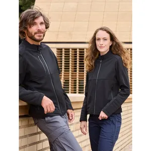 Giacca Softshell Impermeabile Personalizzata da Uomo - Giacca Promozionale Premium Personalizzabile - Product Image 6