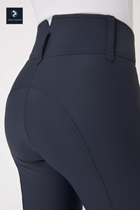 Fournisseur équestre culottes d'équitation pantalons d'équitation ensembles assortis femmes Jodhpurs culottes personnalisées - Product Image 5