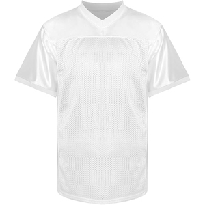 เสื้อเจอร์ซีย์ผ้าตาข่ายชุดอเมริกันฟุตบอล2025ใหม่ออกแบบได้ตามต้องการ - Product Image 1