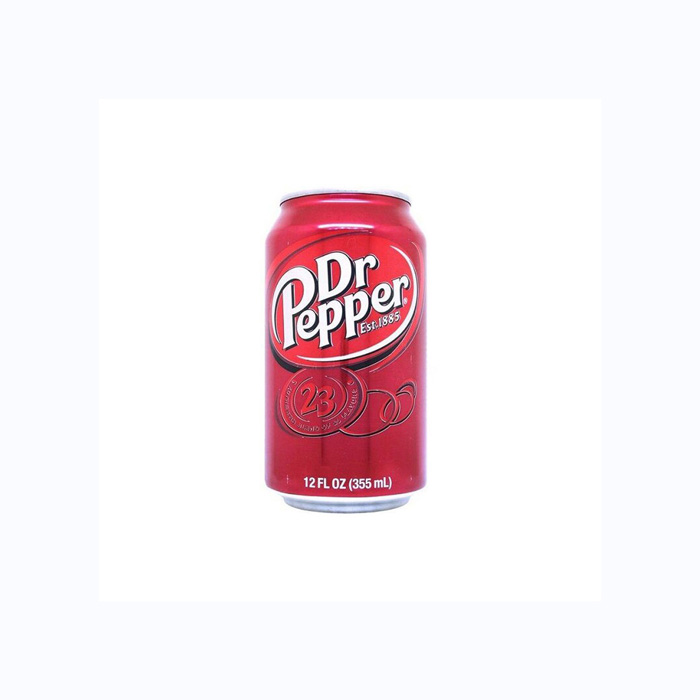 Dr Pepper & Dr Pepper Zero безалкогольный напиток по оптовой цене газированные напитки