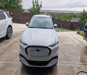 2021 MOUTANG Moch-E AWD SUV with Lithium Battery R18 Tires Leather Seats 6-Seater <b>Panoramic</b> Sunroof - Product Image 1