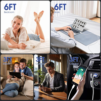 Câble USB Type C OEM SDL à Marque Privée, Câble de Charge Rapide Type C, Longueur Personnalisée, Cordon Durable pour Téléphone et Tablette