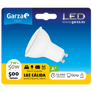 Bombillas LED Bombilla GU10 SMD - Product Image 5