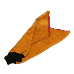 Manchon de soudage en peau de vache pour la protection de soudage Isolation spéciale Anti-brûlure Protection du travail - Product Image 2