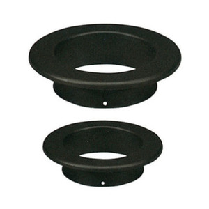 Rosone Plus D 15 Cm Nero - Product Image 1