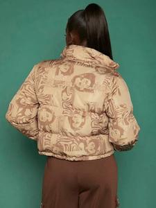 2025 personalizado OEM al por mayor transpirable invierno burbuja chaqueta de los hombres abajo diseñador Puffer chaqueta acolchada - Product Image 2