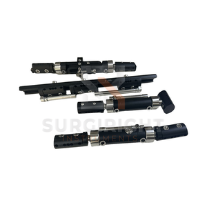 Fijador externo axial dinámico ortopédico de alta calidad (tipo de articulación de cadera) de Surgiright - Product Image 4