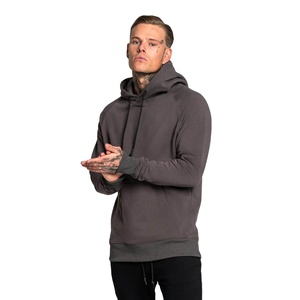 Sudaderas casuales básicas para hombre, estilo pullover, tela suave, ajuste cómodo, para uso diario, gimnasio, correr, ropa urbana, invierno, otoño, estilo relajado - Product Image 1