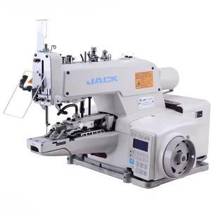 Máquina de Coser de Cadena Automática de Hilo Único con Accionamiento Directo Jack JK-T1377E B - Product Image 1