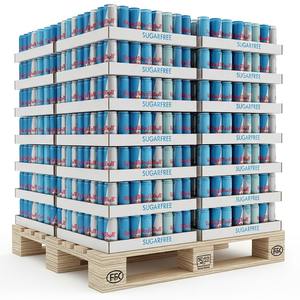 Top Deal Red Bull Sugarfree energiza tu mente y cuerpo con un sabor clásico cero azúcar y soporte de resistencia de larga duración - Product Image 1