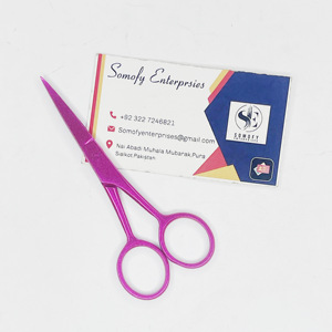 Premium Quality Customized Pink Transparent Metal Scissors and Sustainable Steel Pliers Essential <b>Hair</b> Extension <b>Tools</b> - Product Image 2