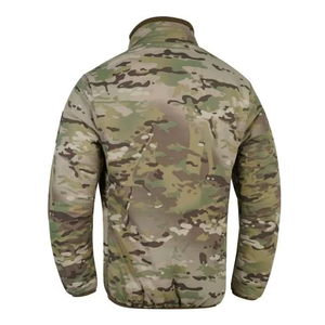 Windproof <b>Jacket</b> with Breathable Fabric and Multi-Pocket Design "URSUS" - Product Image 2