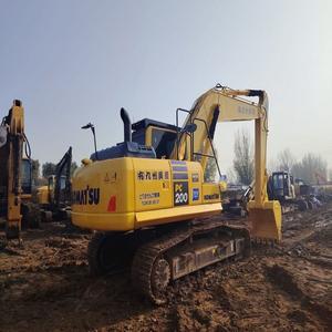 Gran oferta, equipo de construcción, motor diésel, máquina excavadora sobre orugas, Tractor para caminar con caja de cambios central, precio de fábrica - Product Image 2