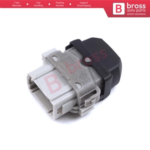 สวิตช์ควบคุมกระจกหน้าผู้โดยสาร BDP859 แบบ 6 ขา รุ่น 8200315013 สำหรับรถยนต์ Megane Laguna 2 และ Espace 4 - Product Image 2