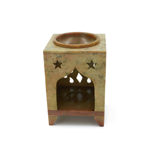 Difusor de Aroma de Piedra de Savia Natural Hecho en India, Quemador de Aceite Tallado a Mano para Decoración, Mejor Precio de Mayorista de Proveedor Indio - Product Image 4