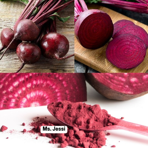NON-GMO DRIED RED BEETROOT POWDER VITAMIN RICH SUPERFOOD POWDER FOR HEALTH CARE - Product Image 6