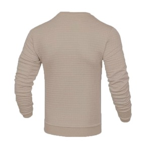 Nouveau 100% coton vente en gros sweats-shirts personnalisés décontracté Premium chemises pour hommes Design élégant respirant sweat-shirt pour hommes - Product Image 2