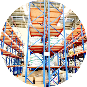 ระบบชั้นวางเหล็กแบบเลือกได้มีตราสินค้า OEM สามารถเลือกรูปหยดน้ำได้สำหรับเคลือบผงไฟฟ้าสถิตรับประกัน5ปี - Product Image 4