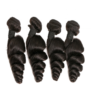 Cabello Humano Virgen Vietnamita al por Mayor, Ondulado Suelto, Ondas Profundas, Remy, Doble Trama a Máquina, Todos los Colores Disponibles, 100 Gramos, GUGU HAIR - Product Image 4