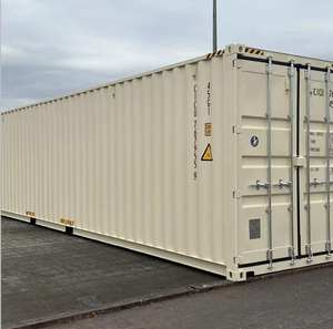 Conteneur maritime sec de 40 pieds de haut (marque de conteneur) à vendre - Product Image 3