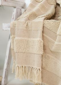 Wholesale Premium Quality Cotton Bedding Handloom Textiles Printed <b>Throws</b> Blanket <b>for</b> Sofa <b>Couch</b> Decor Boho Travel Blanket - Product Image 2