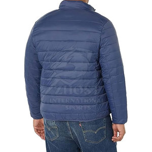 Chaqueta Acolchada para Hombre, Nueva Llegada, Alta Calidad, MOQ Bajo, Mejor Precio - Product Image 2