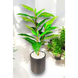 Árbol artificial Dracena de 130cm - Product Image 2