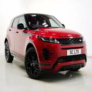 LAND ROVER RANGE ROVER EVOQUE 2.0 P250 R-DYNAMIC HSE 2019 USADO EN EXCELENTES CONDICIONES (LHD/RHD) - Product Image 6