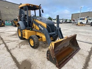 COMPRA RETROEXCAVADORA CARGADORA JOHN DEERE 310L EP - Product Image 2