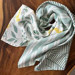 Serviette à vaisselle en coton imprimée, fabriquée avec un tissu durable pour un nettoyage en douceur, un séchage rapide et une utilisation quotidienne fiable - Product Image 4