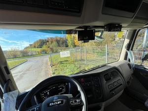 2025 nuovo DAF FA XB 310 18t Kress corpo frigorifero 309HP cambio automatico - Product Image 2