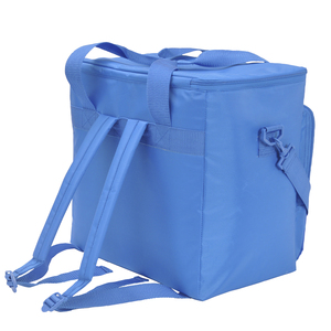 กระเป๋าเก็บความเย็น / กระเป๋าเป้เก็บความเย็น 30 ลิตร สีฟ้า - Product Image 2