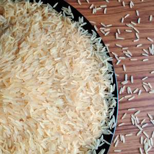 ข้าวบาสมาติกข้าวบาสมาติกแบบเม็ดยาวคุณภาพดี - Product Image 5