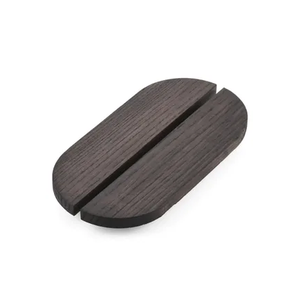 มือจับประตูและลิ้นชักตู้เสื้อผ้าไม้สำหรับตู้ลูกบิดตู้ไม้ - Product Image 1