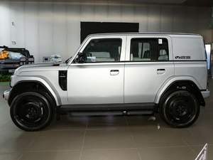 Véhicule à énergie nouvelle 2025 V23 0 3 TV23 2025 2WD 4WD Longue autonomie Purement électrique 401 501KM SUV compact - Product Image 3