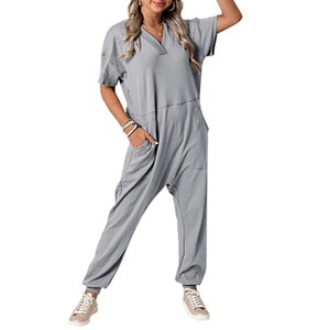 2022บอดี้สูทแขนยาวแบบชิ้นเดียวบอดี้สูทบูติกชุดเพลย์สูทสไตล์ลำลองสำหรับฤดูหนาว - Product Image 1