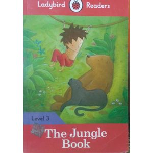 Il libro della giungla-Ladybird lettori livello 3