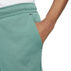 Vente en gros 2025 fabrication de pantalons pour hommes coupe ajustée couleur unie hommes pantalons en polaire pour vente en ligne Service OEM - Product Image 3