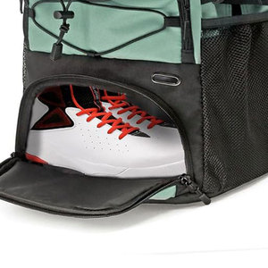 Sacs à dos de sport décontractés en tissu doux et durable, séchage rapide, vente en gros, grande capacité - Product Image 3