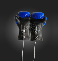 Porte-clés mini-gants de boxe en cuir PU OEM, drapeau personnalisé de l'État de l'Amérique du Sud, vente en gros pour les scènes de shopping en extérieur, prix abordable