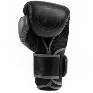 Guantes de Boxeo MMA de Alta Calidad, Cuero Genuino, Logotipo Personalizado, Todos los Colores y Tamaños Disponibles, Ajustables para Cierre, Antideslizantes - Product Image 2