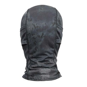 Balaclava unisexe couvrant tout le visage, masque de sport d'extérieur, imprimé camouflage foncé, respirant, imperméable, polyester, adulte, 56-58 cm - Product Image 3