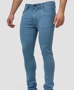 กางเกงผ้าแคนวาสสำหรับผู้ชายกางเกงสไตล์ใหม่เอวสูงใส่กลางแจ้งมีคุณภาพสีพื้นกันน้ำระบายอากาศได้ดี - Product Image 1